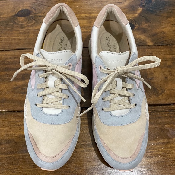 HOST PICK!! 💛 Cole Haan GrandPro Downtown sneaker - Picture 3 of 8